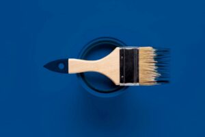 how to remove paint stain from rug