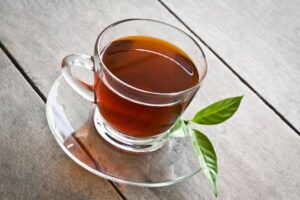 how to remove tea stain from rug