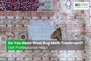 Do You Need Wool Rug Moth Treatment? Get Professional Help!|Can you fix the rug moth problem using DIY methods?