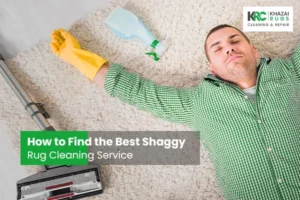 The Most Common Types of Rug Damage and How to Fix Them