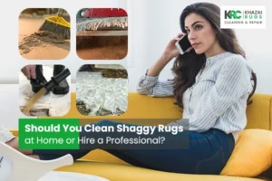 Helpful Tips to Maintain Tufenkian Rugs?