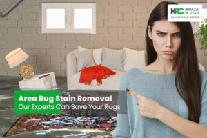 Rug Water Damage Restoration in Potomac: Fast