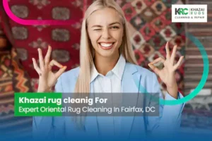 Rug Cleaning in Fairfax
