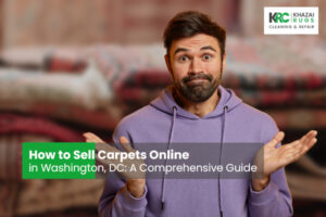 How to Sell Carpets Online in Washington