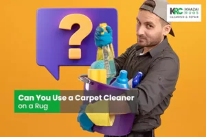 Can You Use a Carpet Cleaner on a Rug?|
