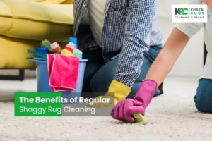 Remove a Stain from a Shaggy Rug|How to prevent stains on your shaggy rug