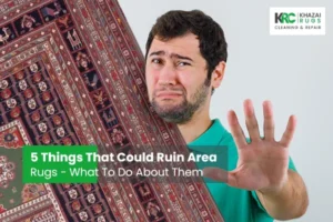 Can You Really Remove Urine From an Oriental Rug?