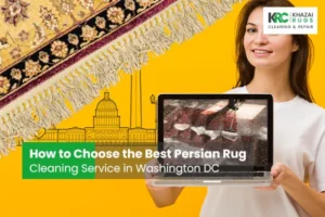 How To Choose An Area Rug Cleaning Service In Ashburn